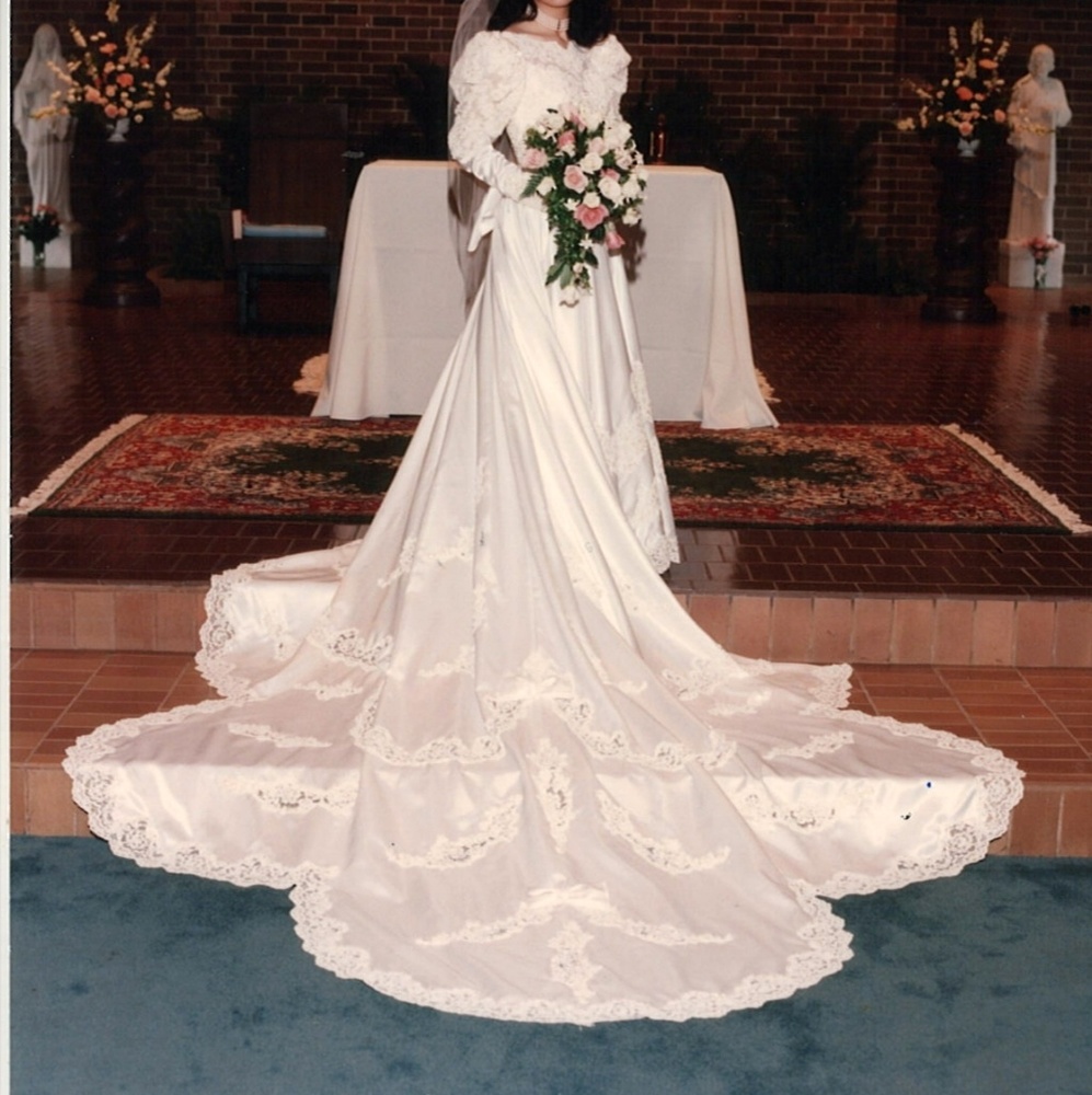 Mori Lee Wedding gown gorgeous